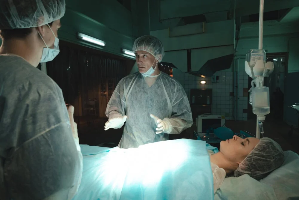 «Хирург» выходит на эфир: НТВ запускает самый нервный триллер этой зимы