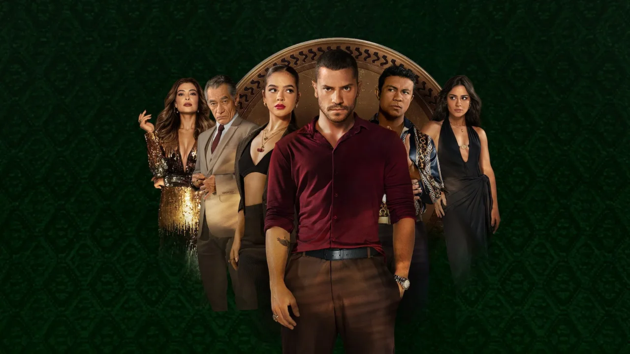 Обложка Повелители фортуны (2025)