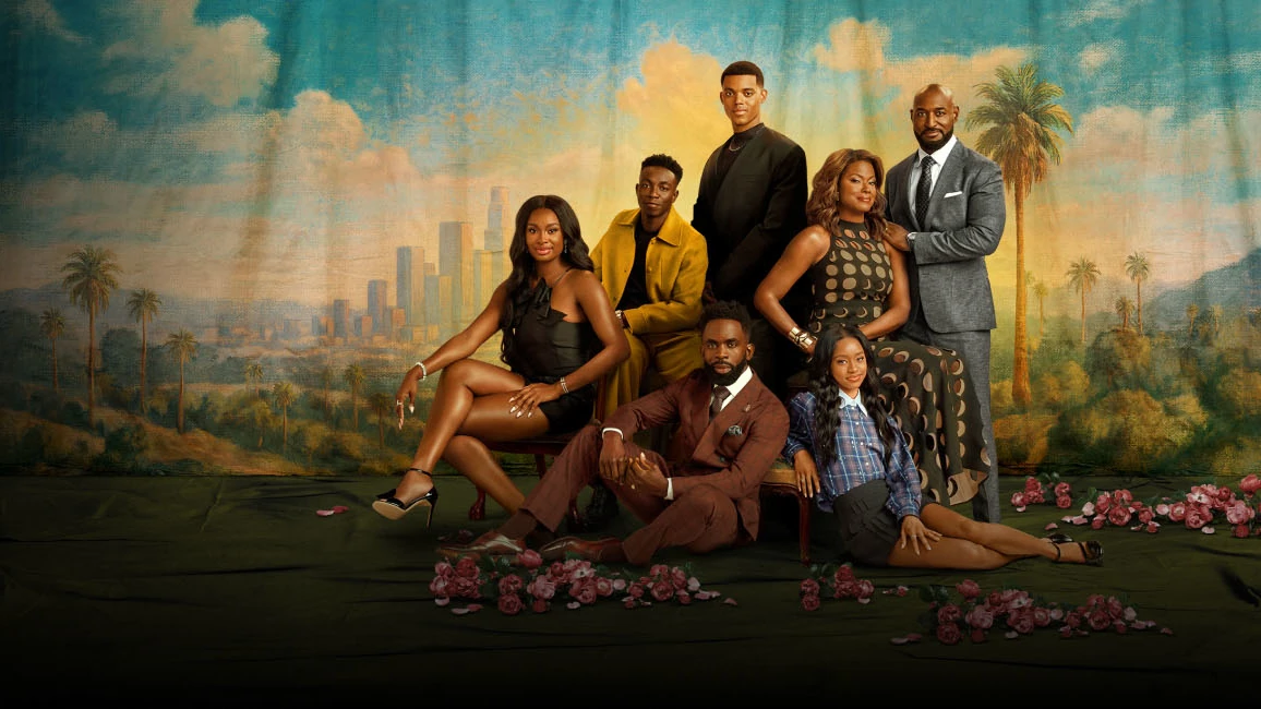 Обложка Бель-Эйр 4 сезон (2025)