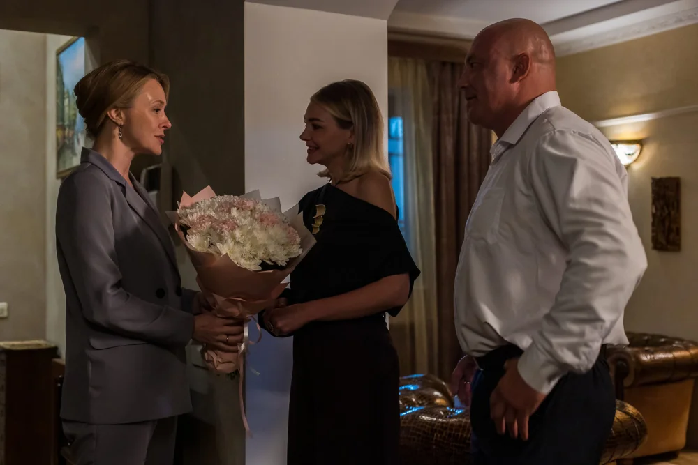 «Мелодрама, которая больно смотрит в душу»: Колодяжная и Соловьёв в драме о вине, любви и потерянной зоркости