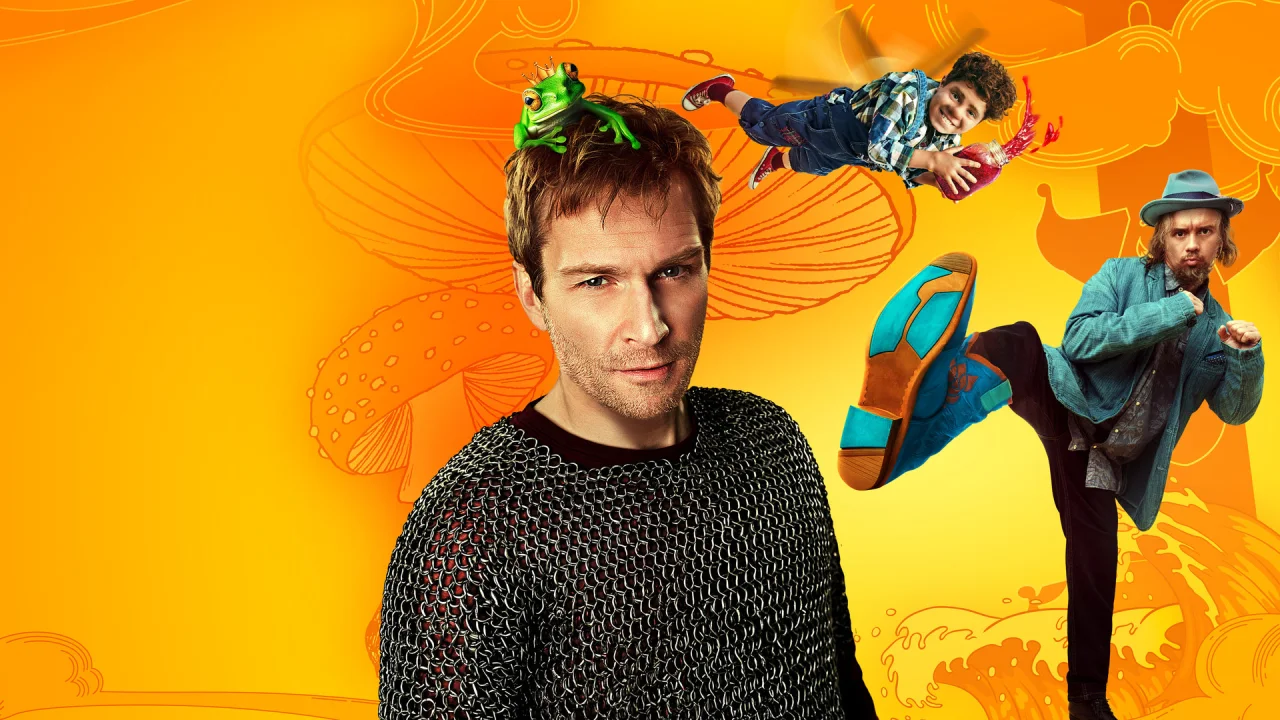 Обложка Волшебный участок 2 сезон (2025)