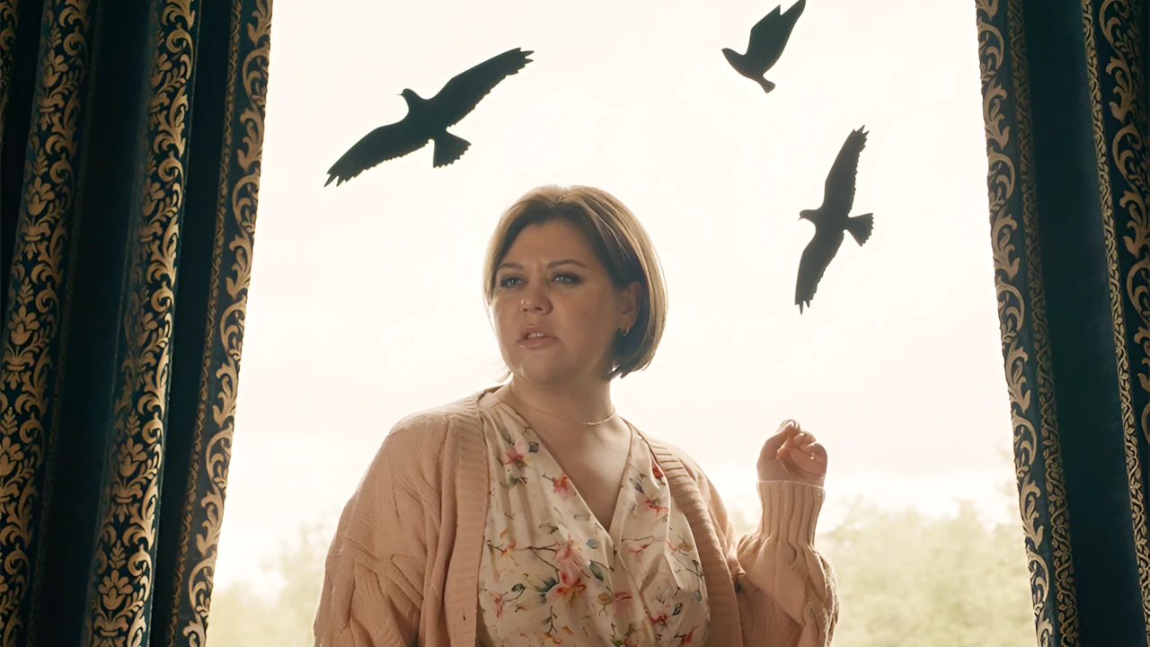 Обложка Детектив на кончике пера 3 сезон (2025)