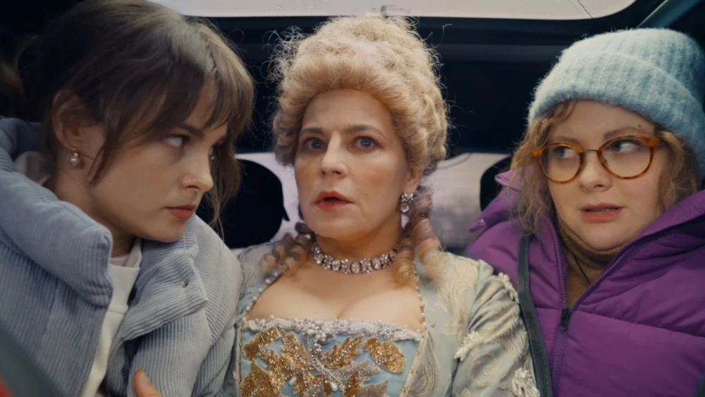 Шальная императрица | Русский трейлер | 2025 | смотреть онлайн - garry.cool