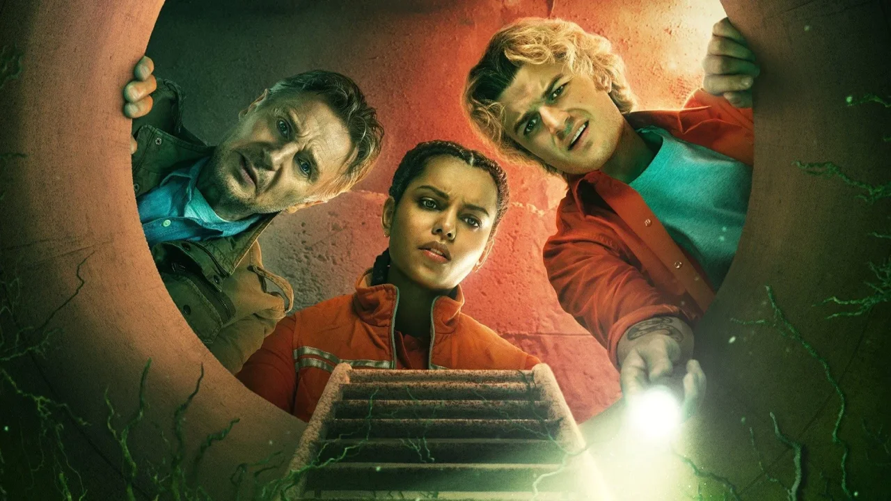 Обложка Зараза (2026)