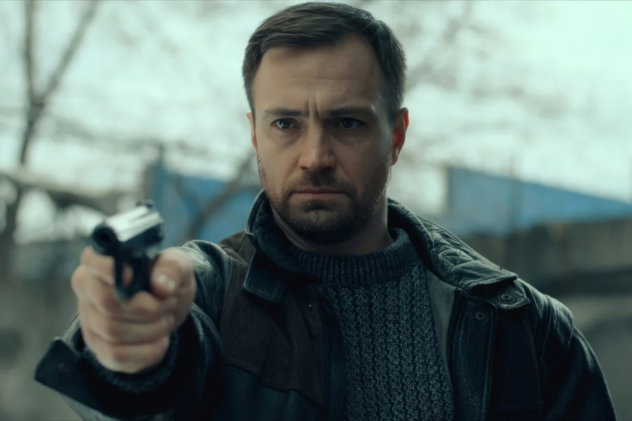 Обложка Отверженные (2025)