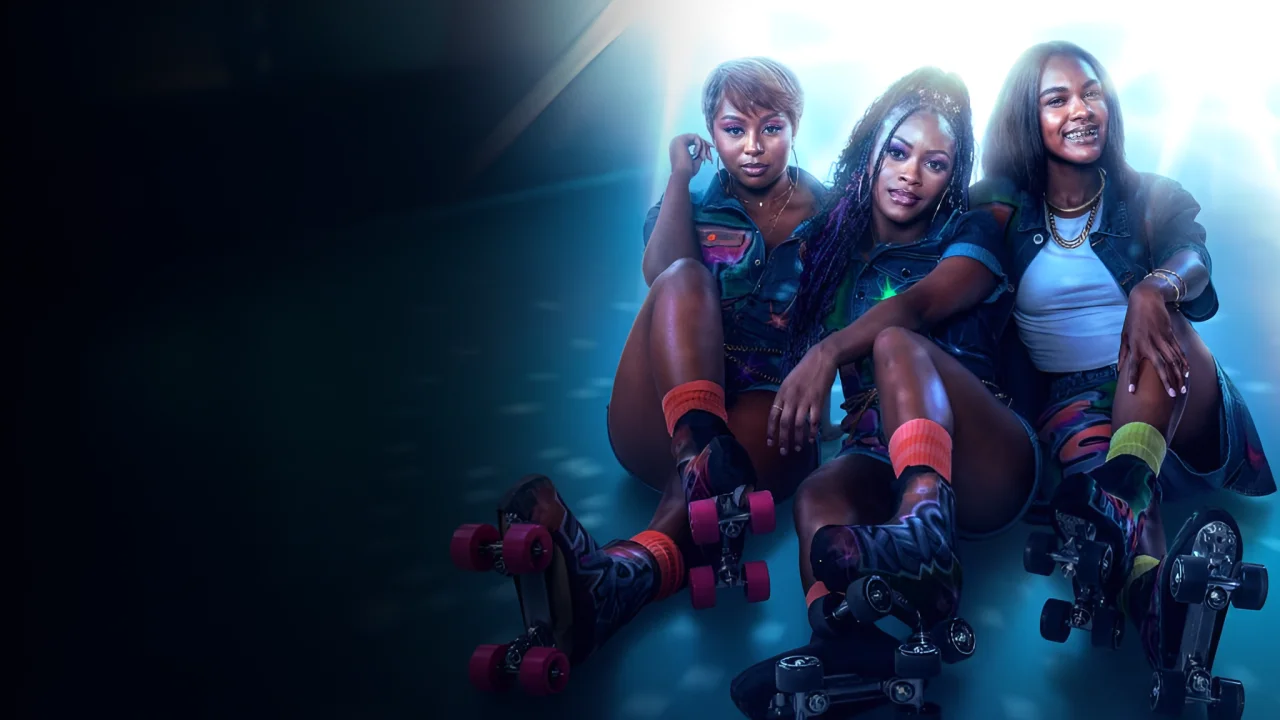 Обложка Девушки, выросшие на Юге (2025)