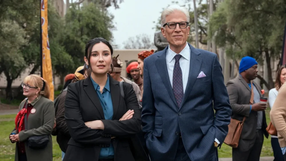 Свой человек внутри | 2 сезон | 1-8 серия | Русский трейлер | 2025 | смотреть онлайн - garry.cool