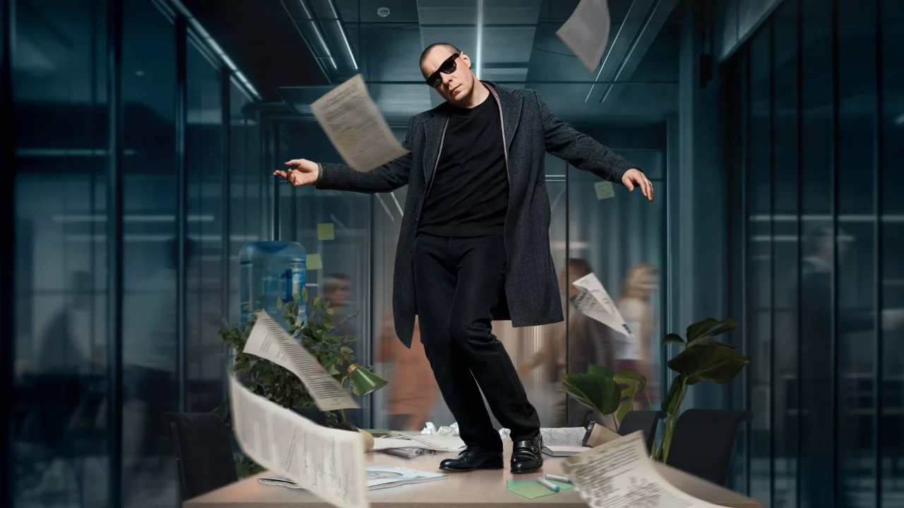 Обложка Первый номер (2024)