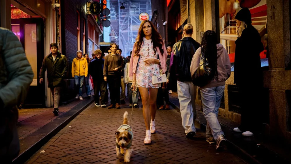 Амстердамская империя | 1 сезон | 1-7 серия | Русский трейлер | Субтитры, 2025 | смотреть онлайн - garry.cool