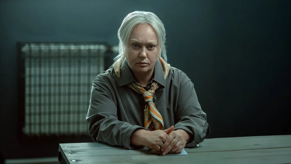 Холод | 1 сезон | 1-10 серия | Тизер-сцена | Фрагмент | 2026 | смотреть онлайн - garry.cool