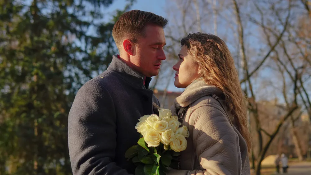 Ты снишься мне | 1 сезон | 1-4 серия | Русский трейлер | 2025 | смотреть онлайн - garry.cool