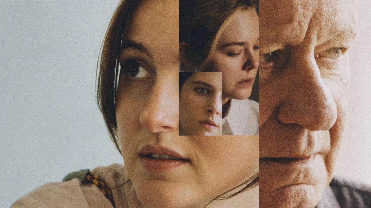 Обложка Сентиментальная ценность (2025)