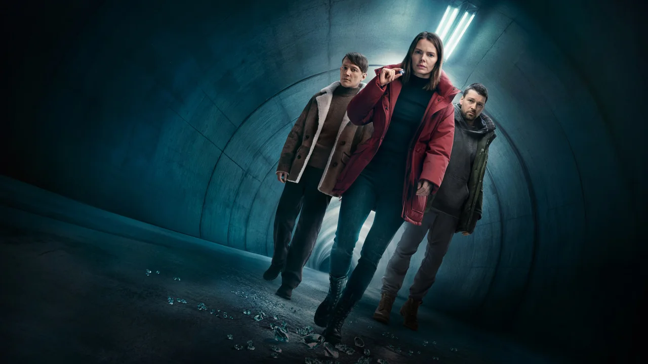 Обложка Тоннель (2025)