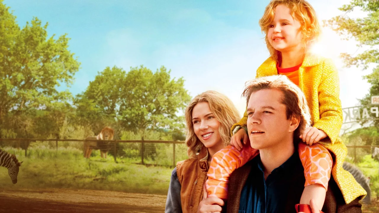 Обложка Мы купили зоопарк (2011)