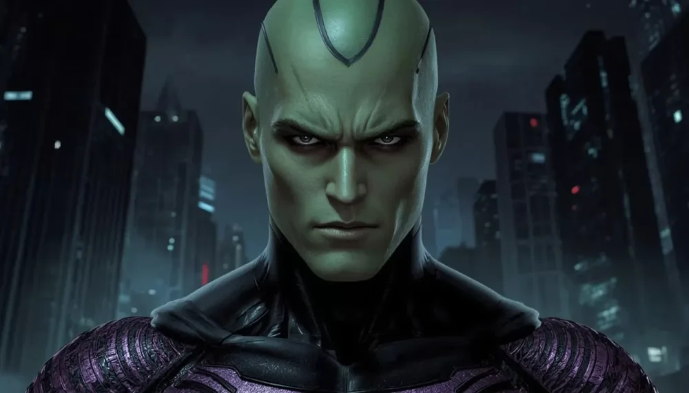 Стала известна угроза, из-за которой Супермен и Лютор будут вынуждены играть в «союзников»