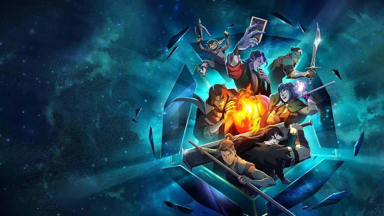 Обложка Могучая девятка (2025)