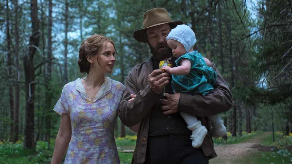 Сны поездов | Русский трейлер | Субтитры, 2025 | смотреть онлайн - garry.cool