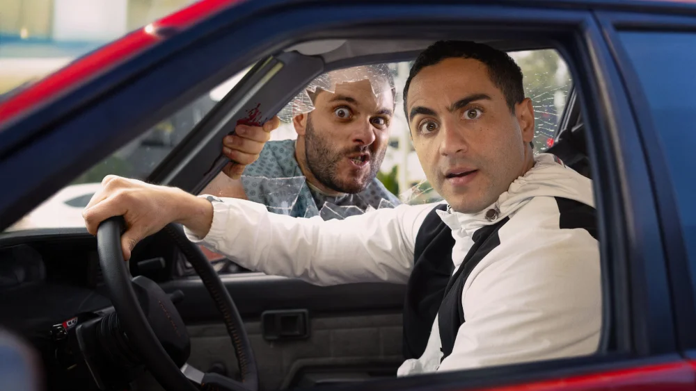 Сын осла | 1 сезон | 1-6 серия | Русский трейлер | Субтитры, 2025 | смотреть онлайн - garry.cool