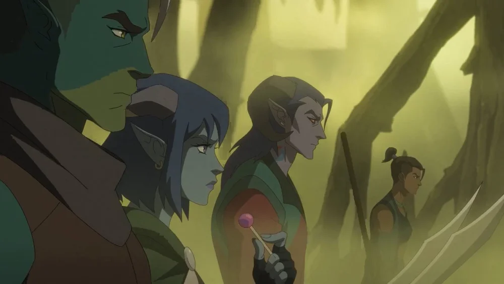 Могучая девятка | 1 сезон | 1-8 серия | Русский трейлер | 2025 | смотреть онлайн - garry.cool