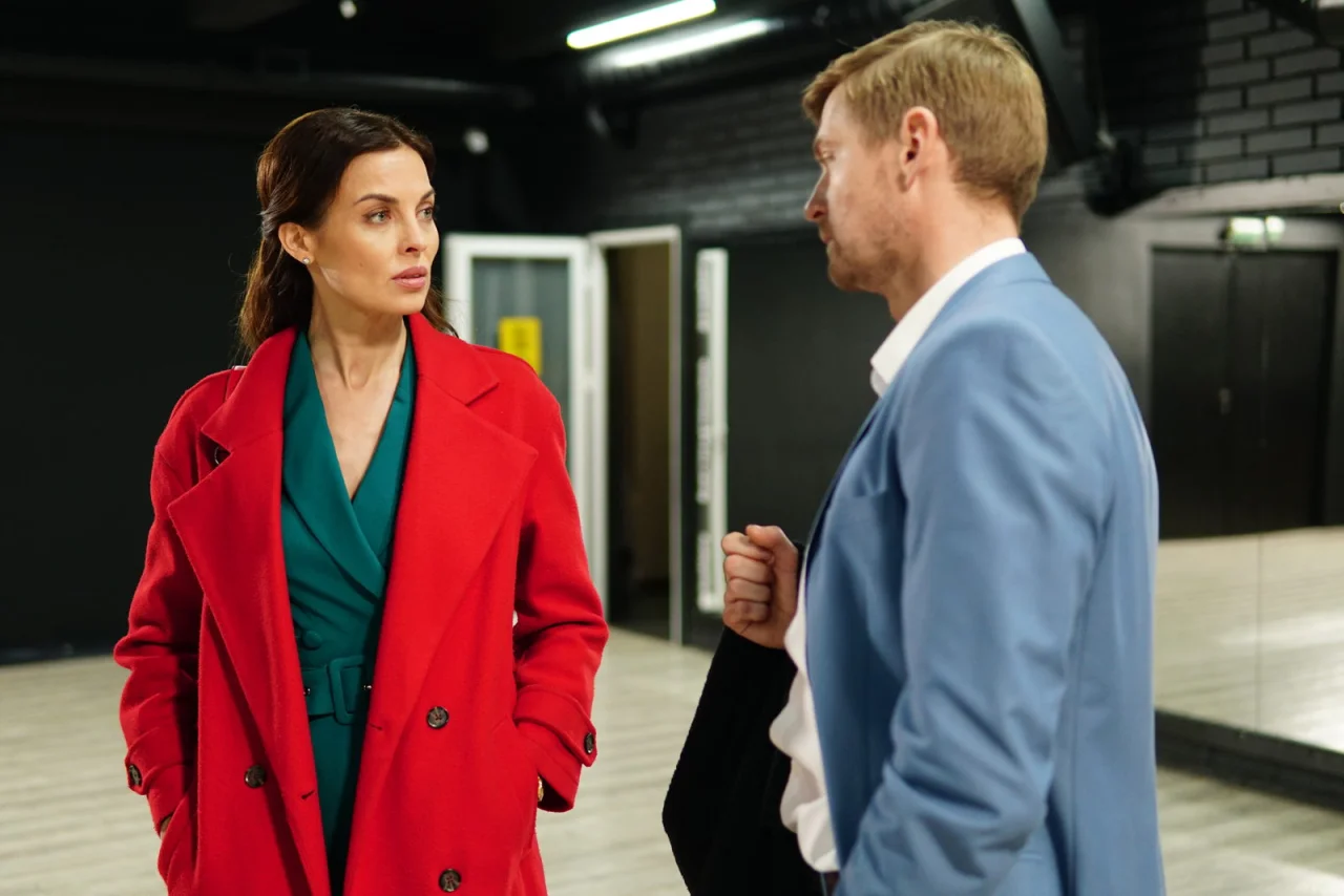 Обложка Ты снишься мне (2025)