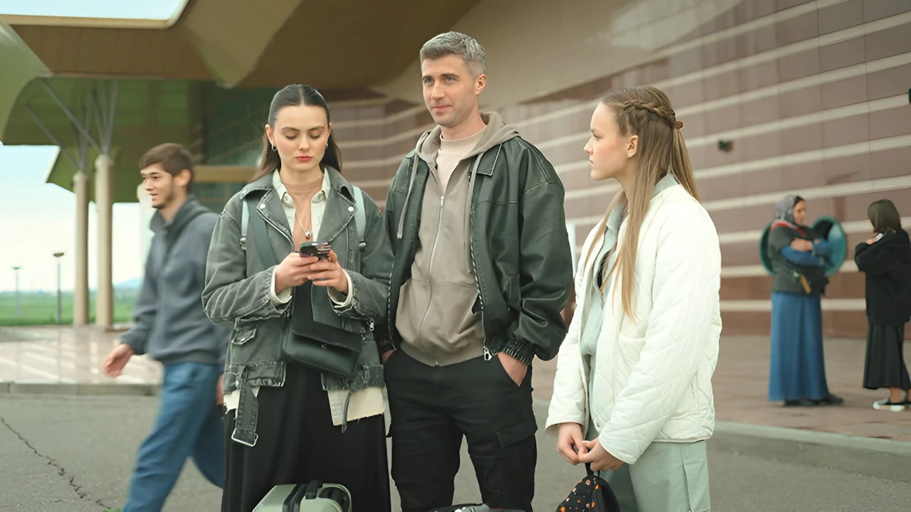 Обложка Наш спецназ. Ингушетия 2 сезон (2025)