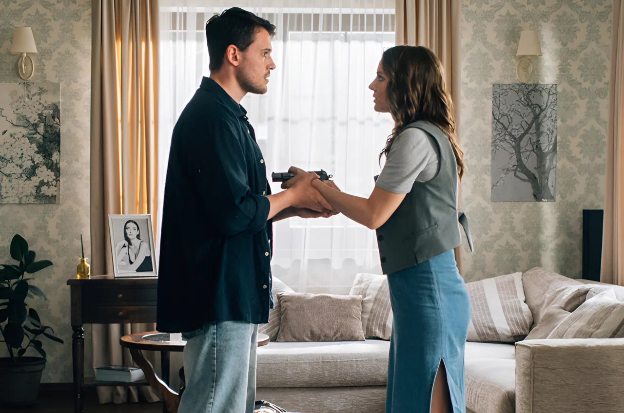 Обложка Охота (2025)