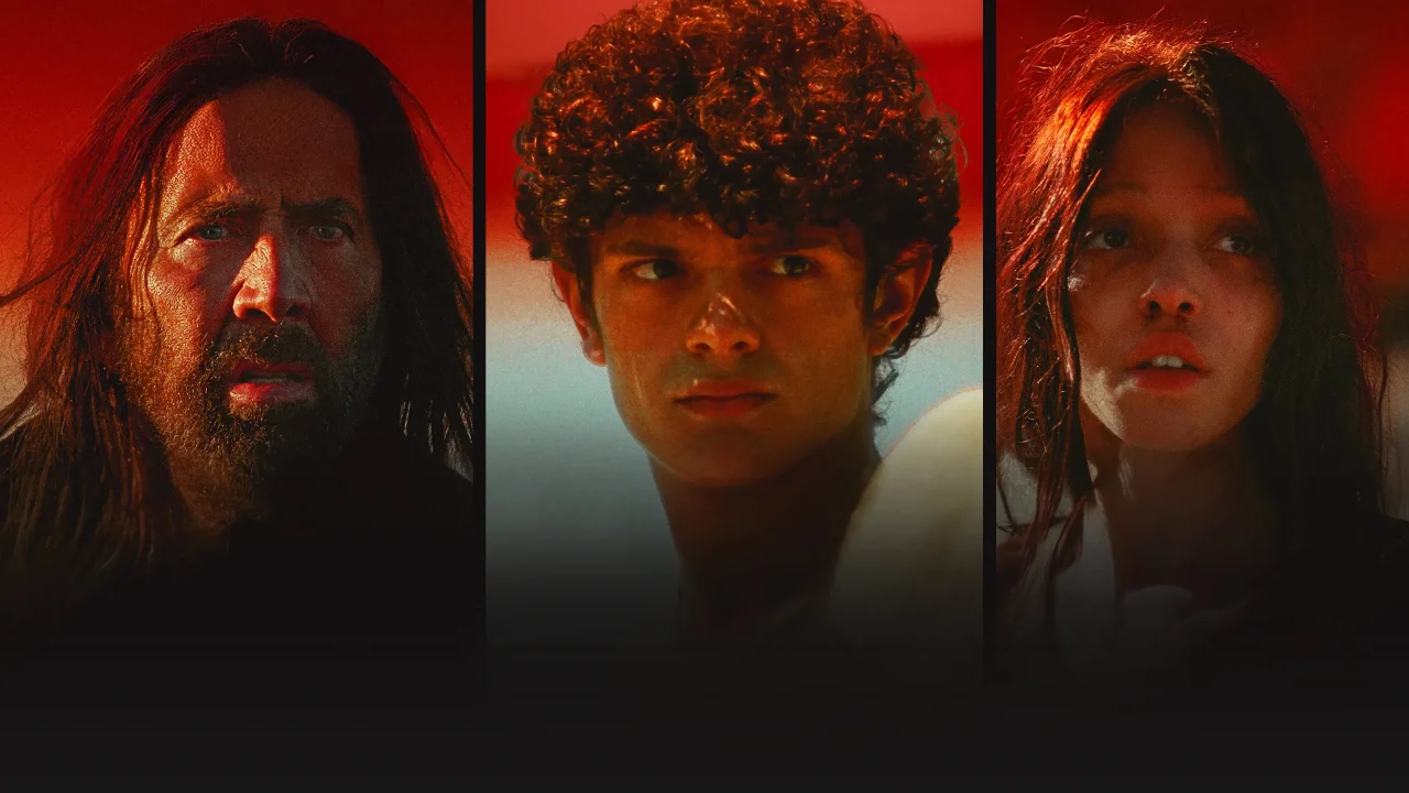 Обложка Сын плотника (2025)