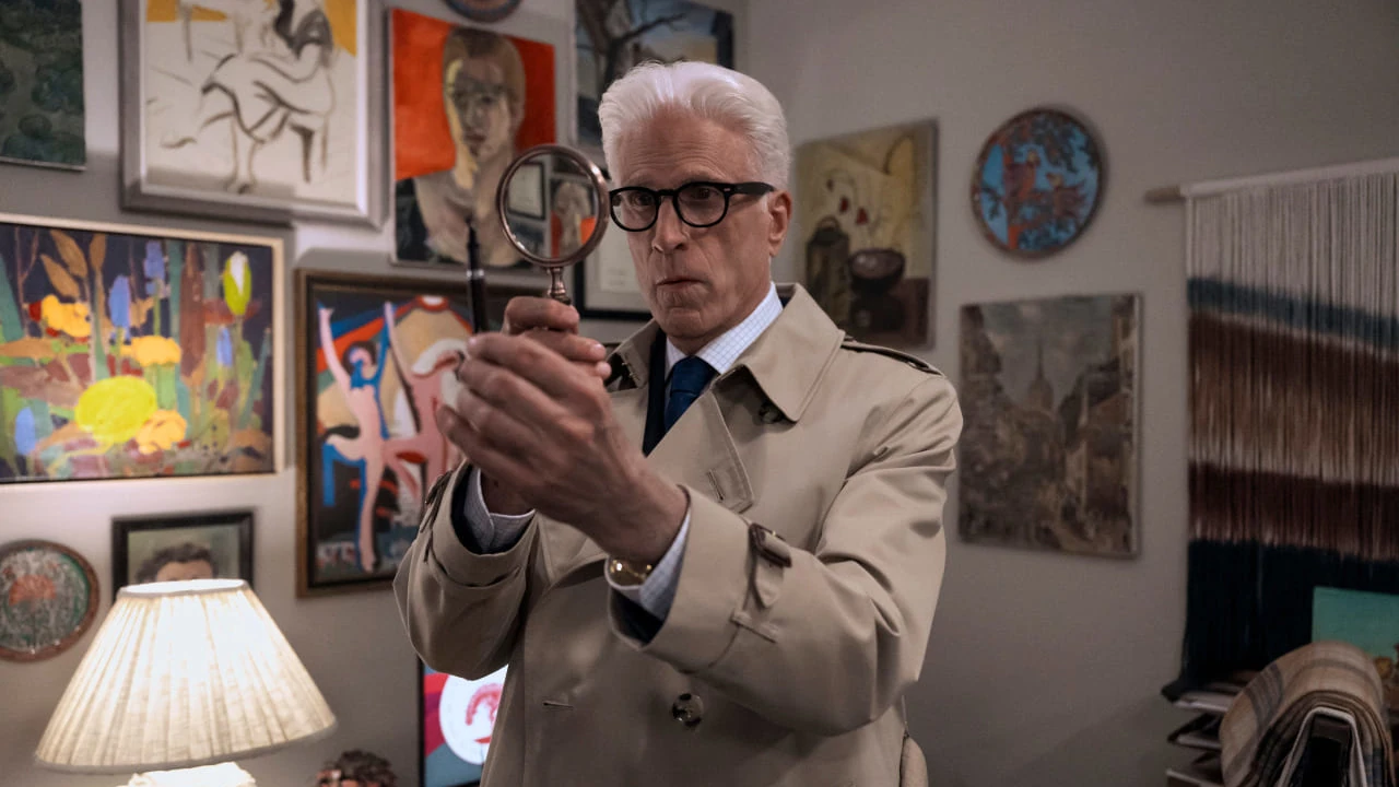 Обложка Свой человек внутри 2 сезон (2025)