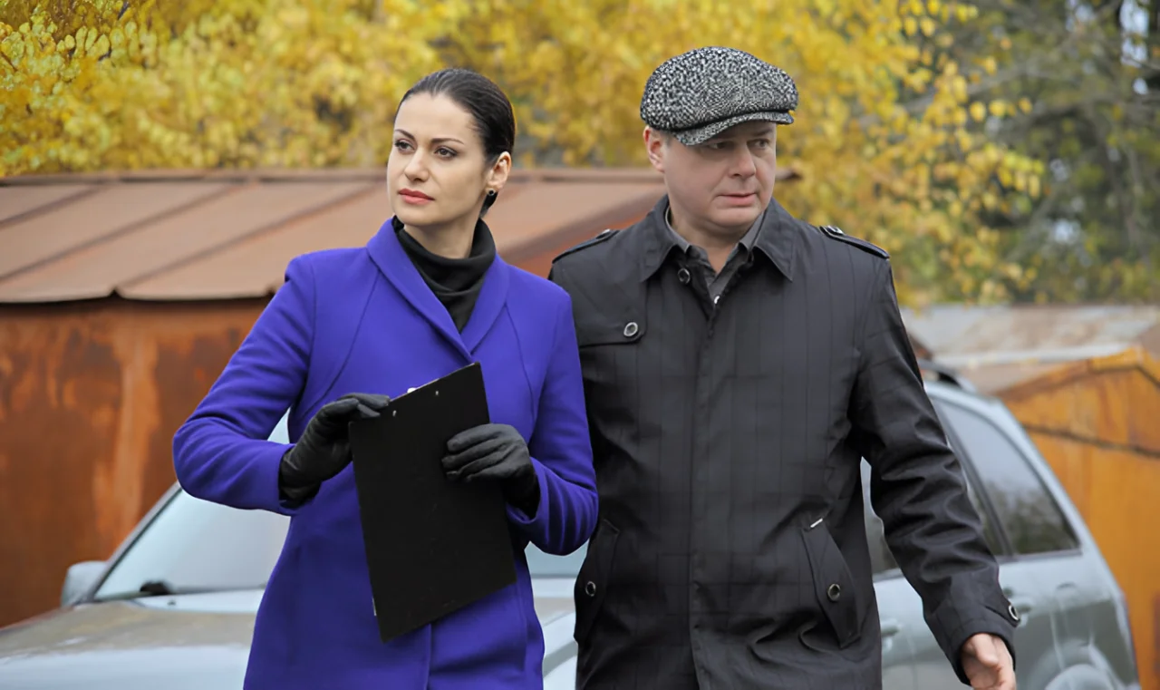 Обложка Тайны следствия 15 сезон (2015)