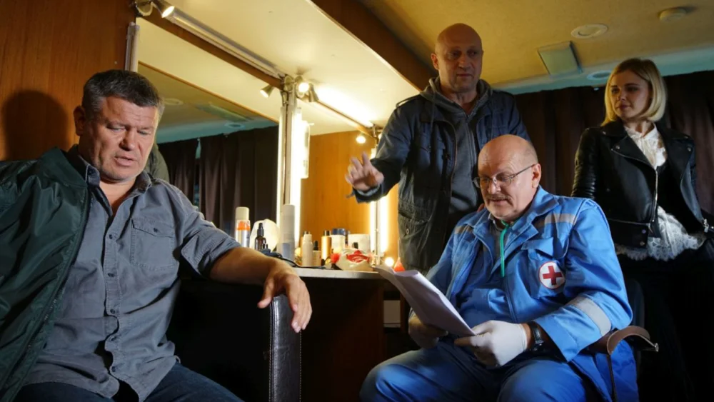 Скорая помощь | 1 сезон | 1-20 серия | Русский трейлер | 2018 | смотреть онлайн - garry.cool