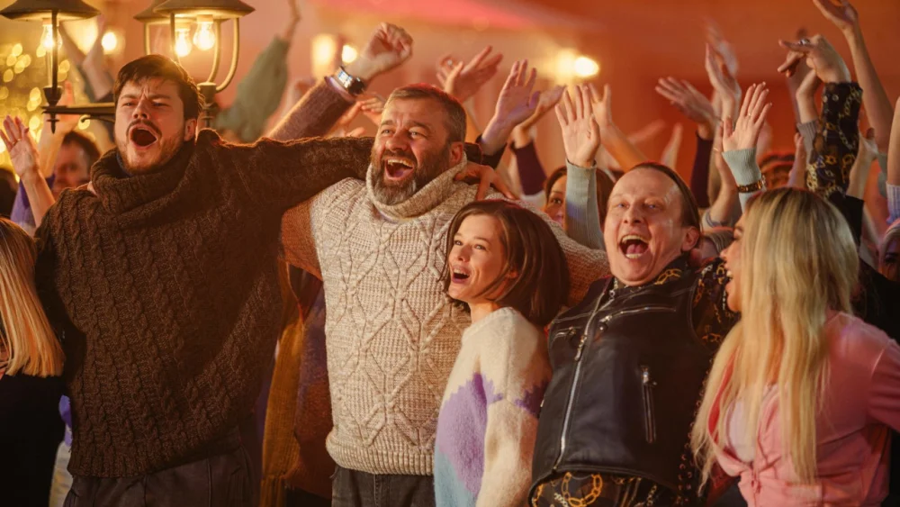 Полярный | 5 сезон | 1-12 серия | Русский трейлер #2 | 2025 | смотреть онлайн - garry.cool