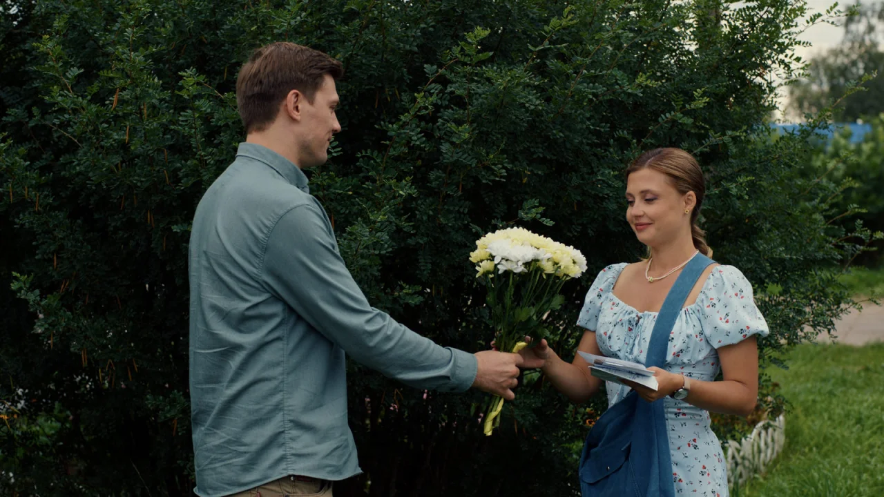 Обложка Почтальонша 2 сезон (2025)