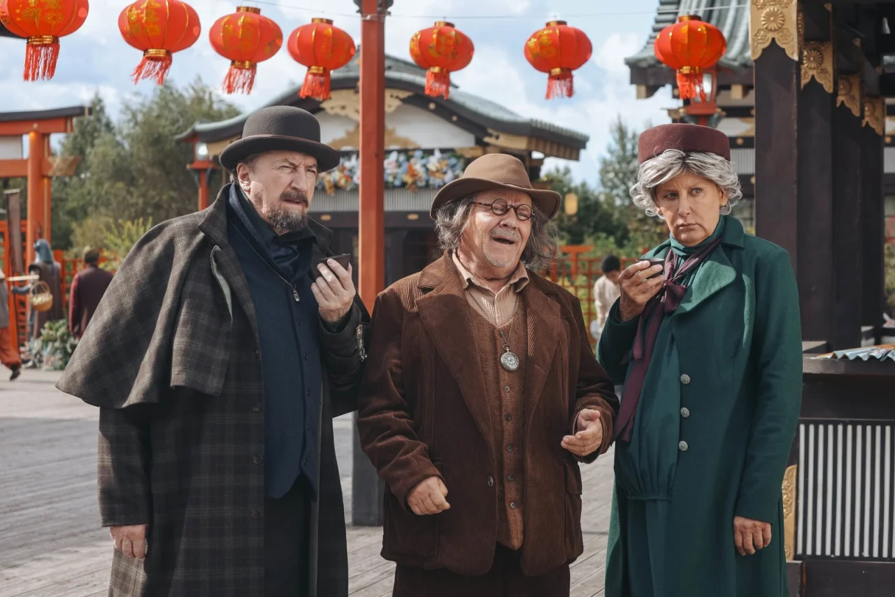 Обложка Сказка о потерянном времени (2026)