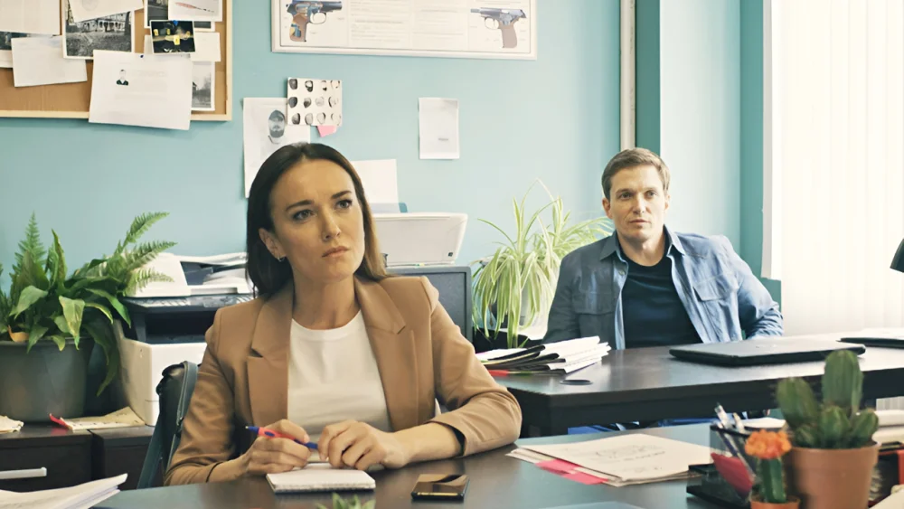 Детектив на кончике пера | 3-4 сезон | 1-8 серия | Русский трейлер | 2025 | смотреть онлайн - garry.cool