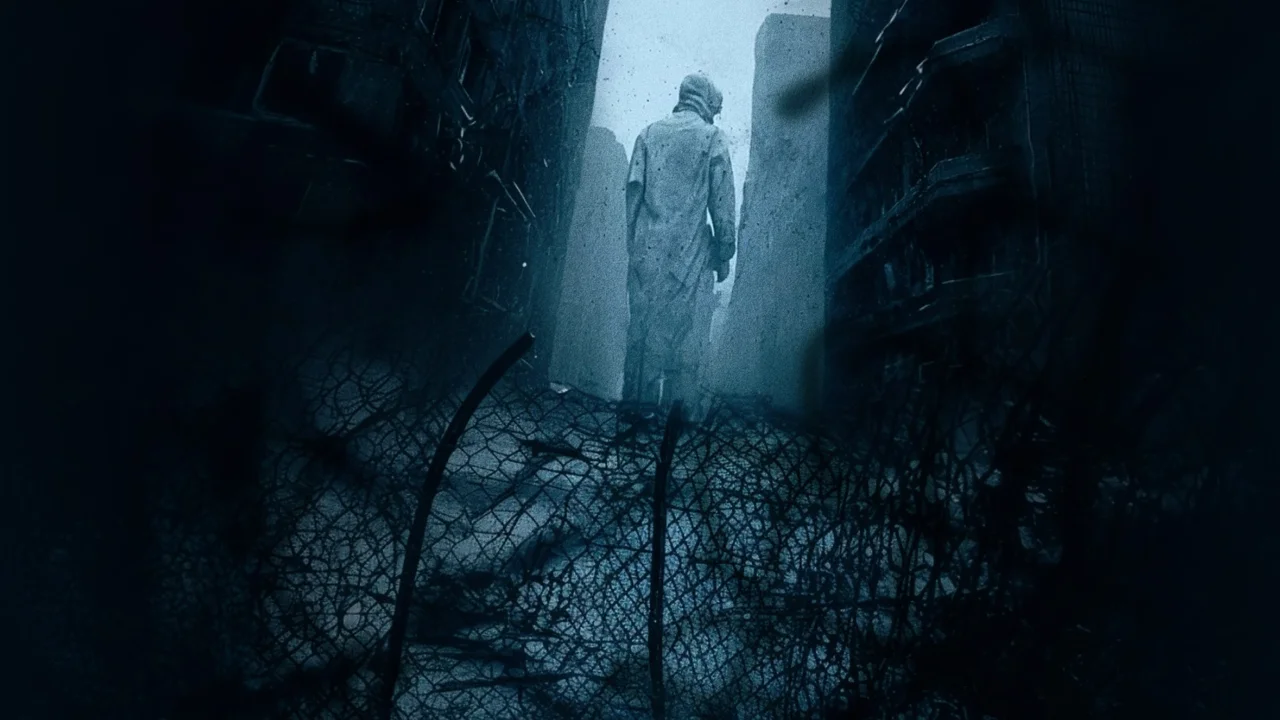 Обложка Резервация (2025)