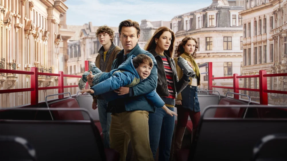 Семейный план 2 | Русский трейлер | Субтитры, 2025 | смотреть онлайн - garry.cool