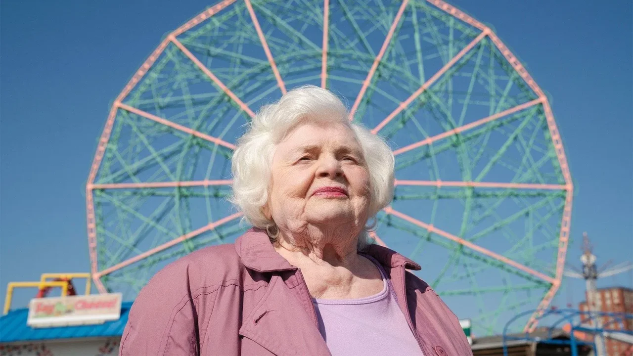 Обложка Великая Элеанор (2025)