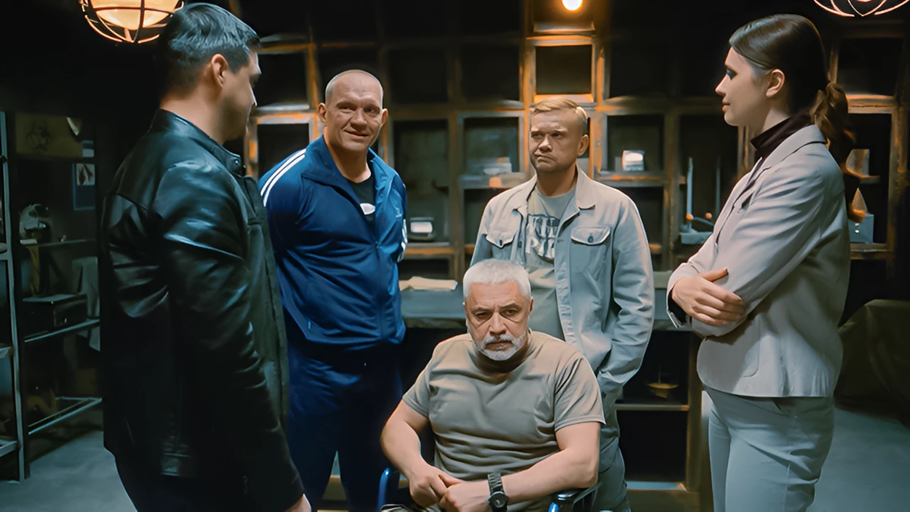 Обложка Стражи Отчизны 3 сезон (2024)