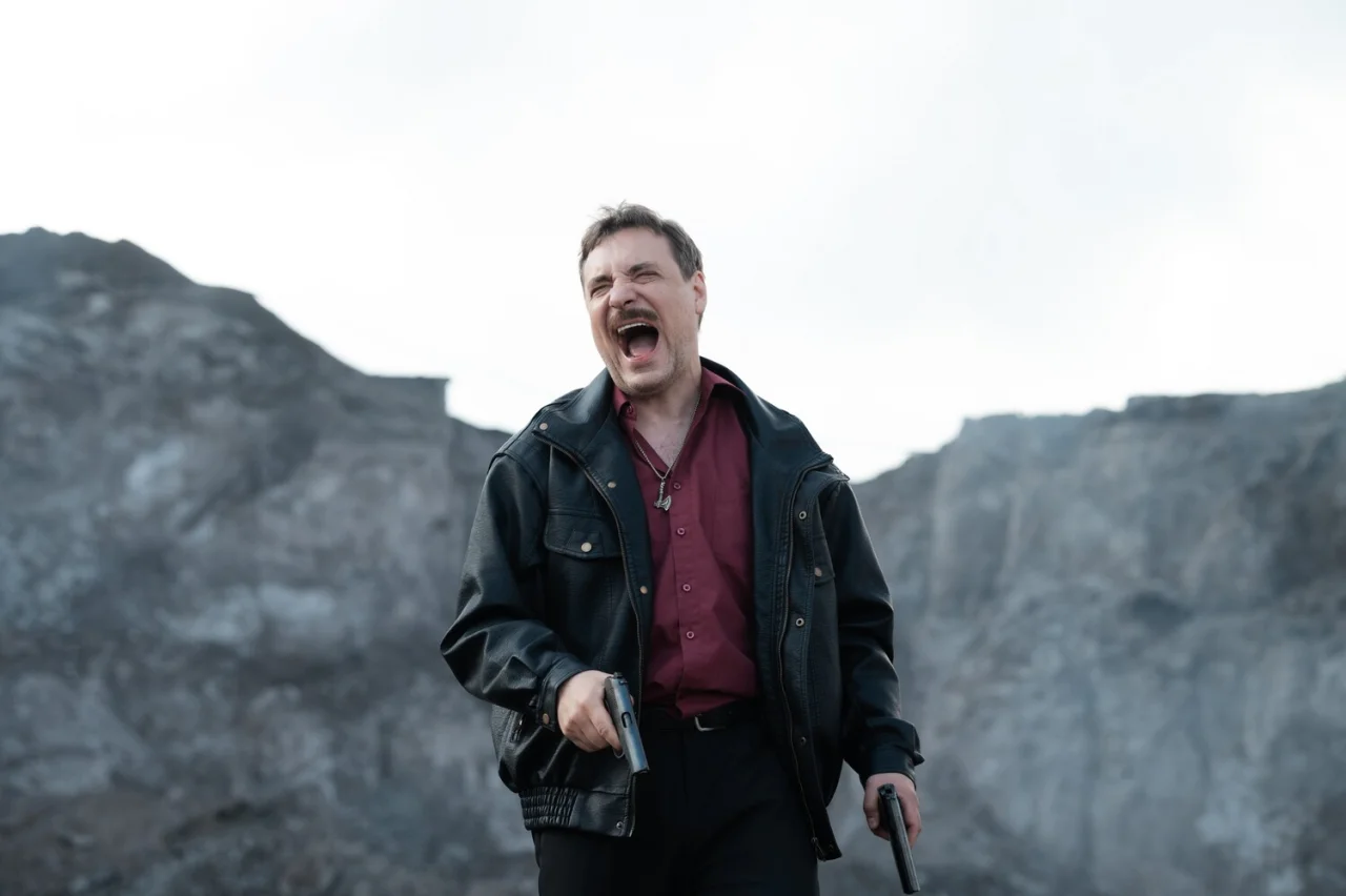 Обложка Человек, который смеется (2026)