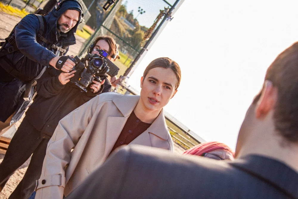 Дарья Кукарских и Антон Кутынов в мелодраме «Марафон сердца»: когда случай меняет жизнь