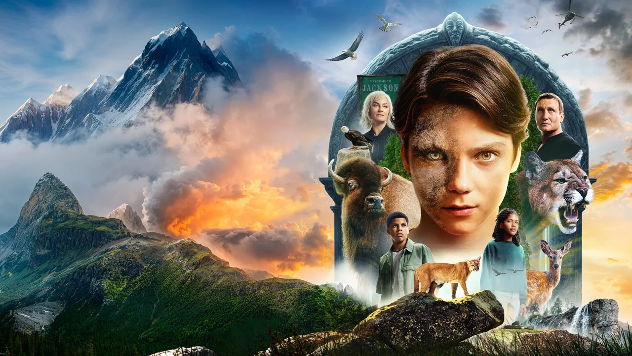 Обложка Дети леса (2024)