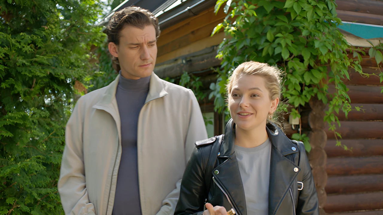 Обложка Уроки химии. Заветное желание (2025)