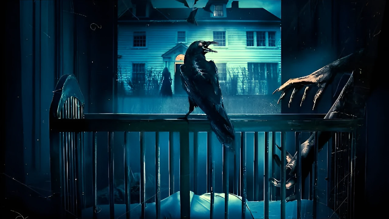 Обложка Белдхэм. Проклятие ведьмы (2024)