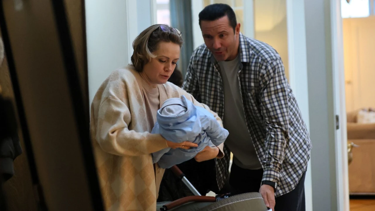 Обложка Ивушка плакучая 2 сезон (2025)