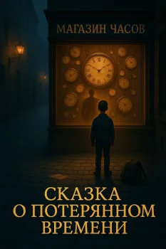 Постер Сказка о потерянном времени (2026)
