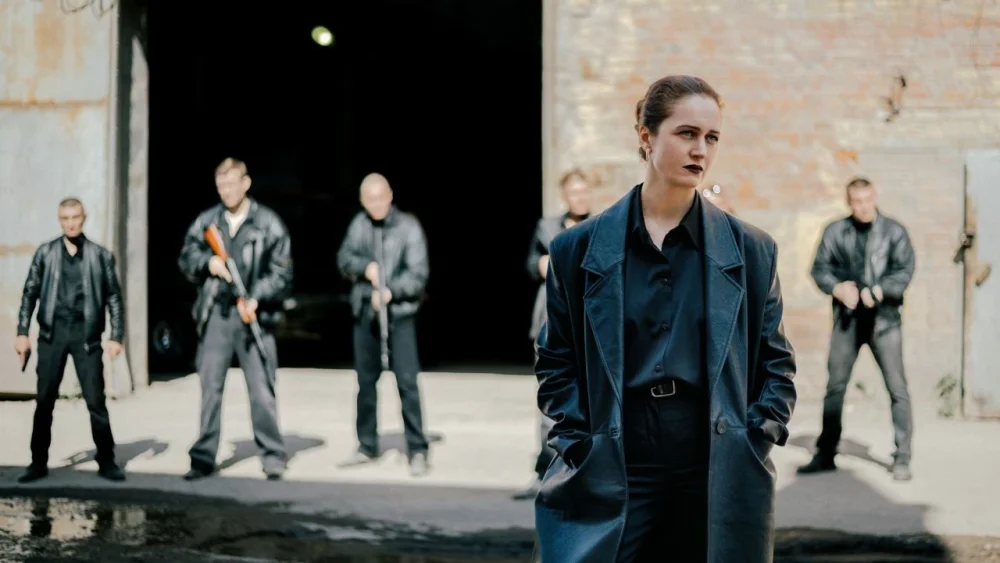 Дети перемен | 2 сезон | 1-8 серия | Русский тизер-трейлер | 2026 | Все о сериале - garry.cool