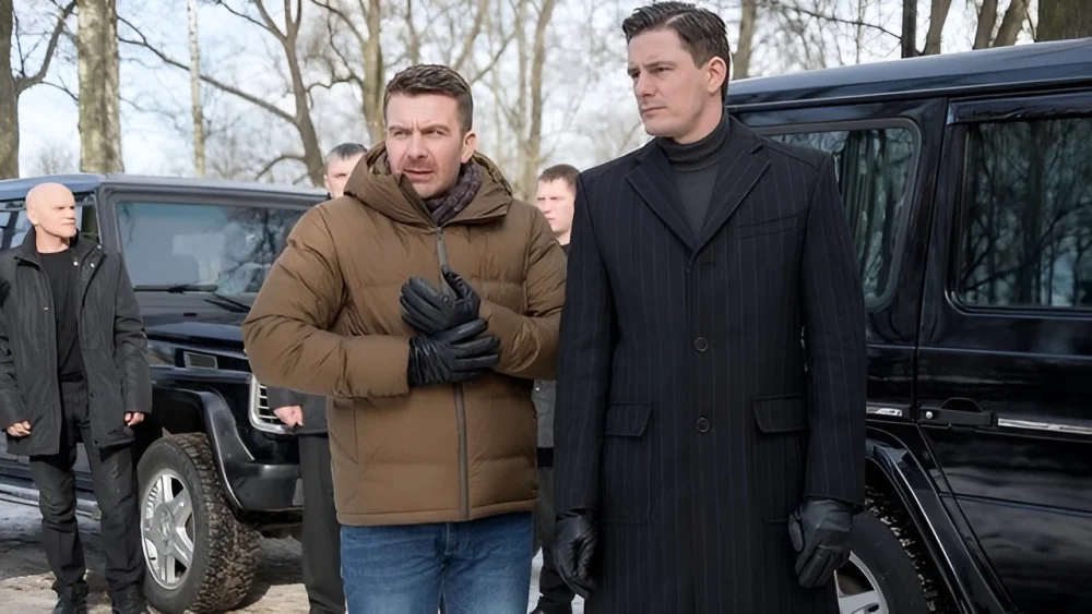 Невский. Чужой среди чужих | 3 сезон | 1-20 серия | Русский трейлер | 2019 | смотреть онлайн - garry.cool