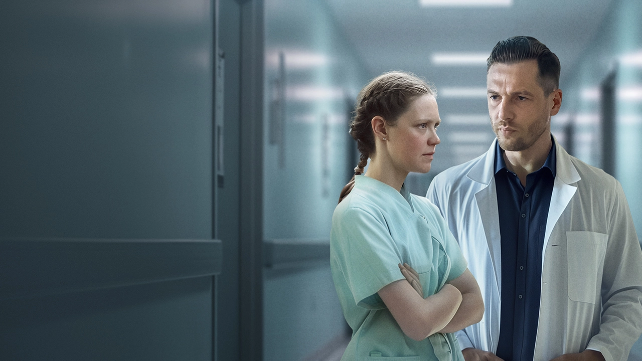 Обложка Дикарка 2 сезон (2024)