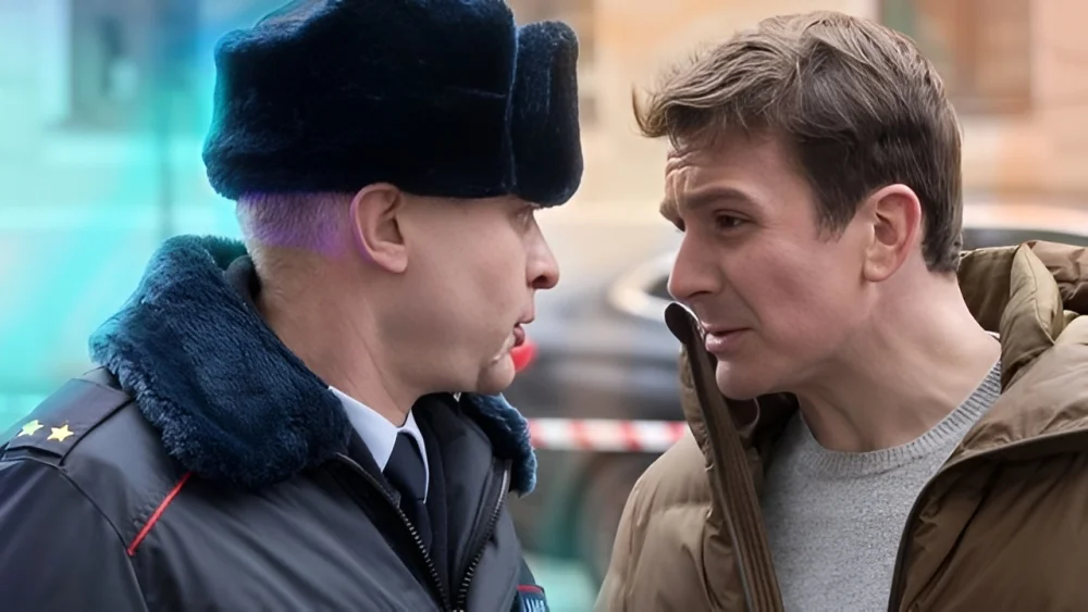 Невский. Тень архитектора | 4 сезон | 1-30 серия | Русский трейлер | 2020 | смотреть онлайн - garry.cool