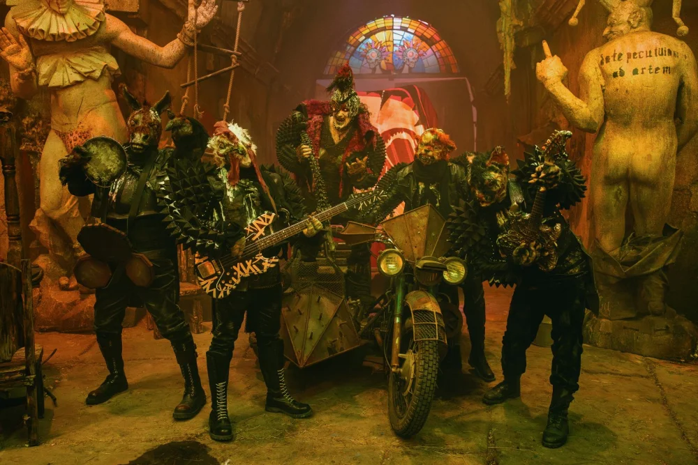 Jane Air присоединились к фэнтези «Король и Шут. Навсегда» и записали кавер для фильма